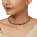 Zariya Necklace Set