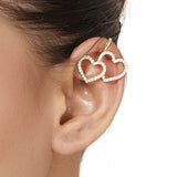 22k Gold Plated Preet Yashodhara Earcuffs