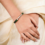 22k Gold Plated Sankranti Navya Bangle