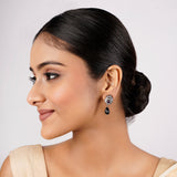 22k Gold Plated Sankranti Ojasvi Earring