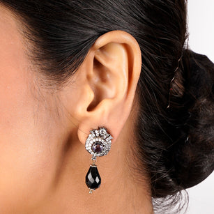 22k Gold Plated Sankranti Ojasvi Earring