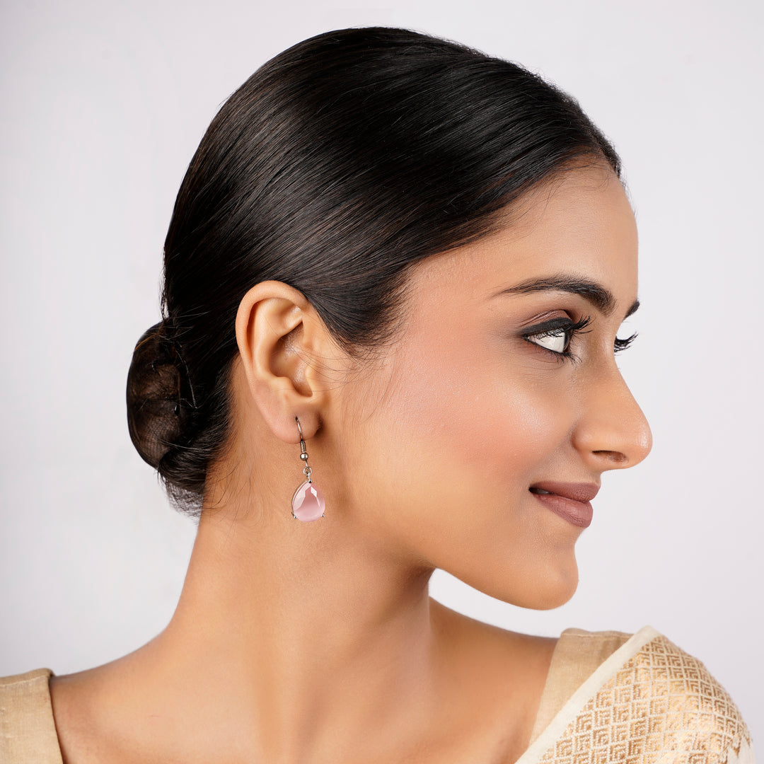 22k Gold Plated Sankranti Prisha Earring