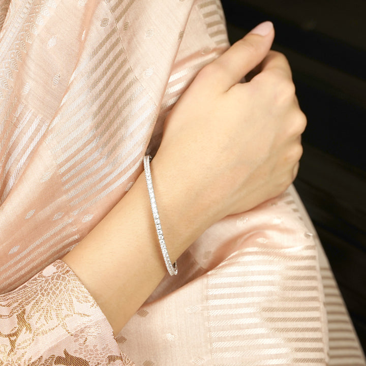 22k Gold Plated Ziya Twinkle Bangle