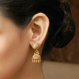 Amaira 22k Gold Plated Necklace Set