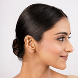 22k Gold Plated Sankranti Urmi Earring