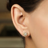 22k Gold Plated Manya Chakrika Mangalsutra