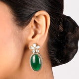 22k Gold Plated Sankranti Yashvi Earring