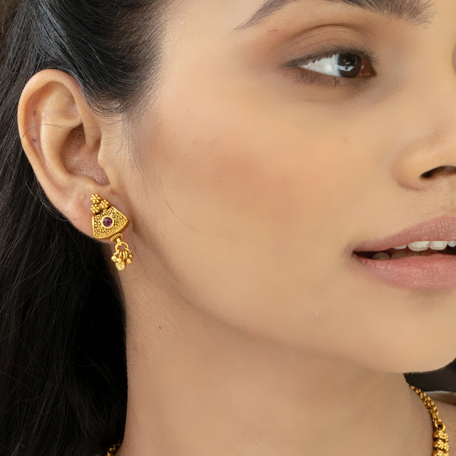 Rashmika Earring