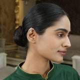 22k Gold Plated Tarika Galaxy Earcuff