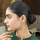22k Gold Plated Taru Bloom Earcuff