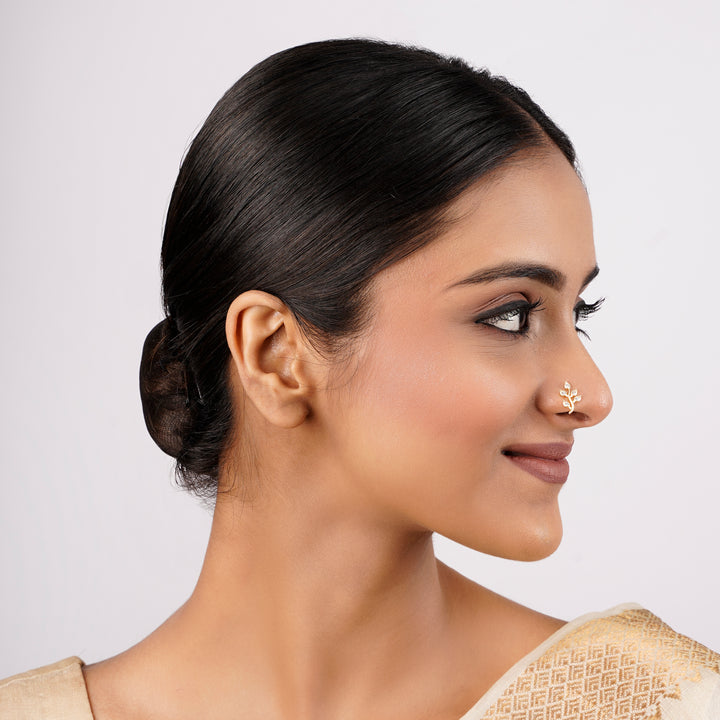 22k Gold Plated Meher Komal Nathni