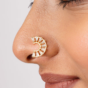 22k Gold Plated Meher Noor Nathni