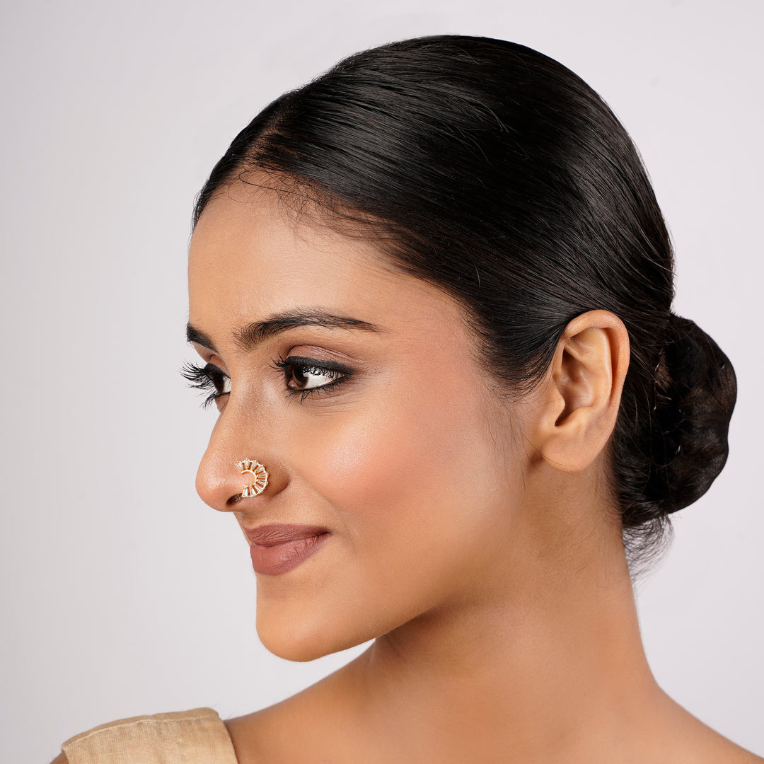 22k Gold Plated Meher Noor Nathni