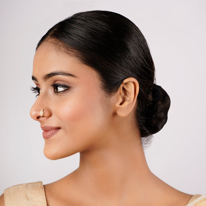 22k Gold Plated Meher Zeenat Nathni
