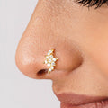 22k Gold Plated Meher Zeenat Nathni