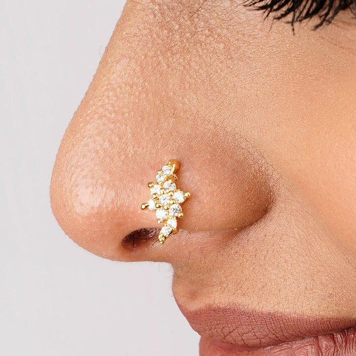22k Gold Plated Meher Zeenat Nathni