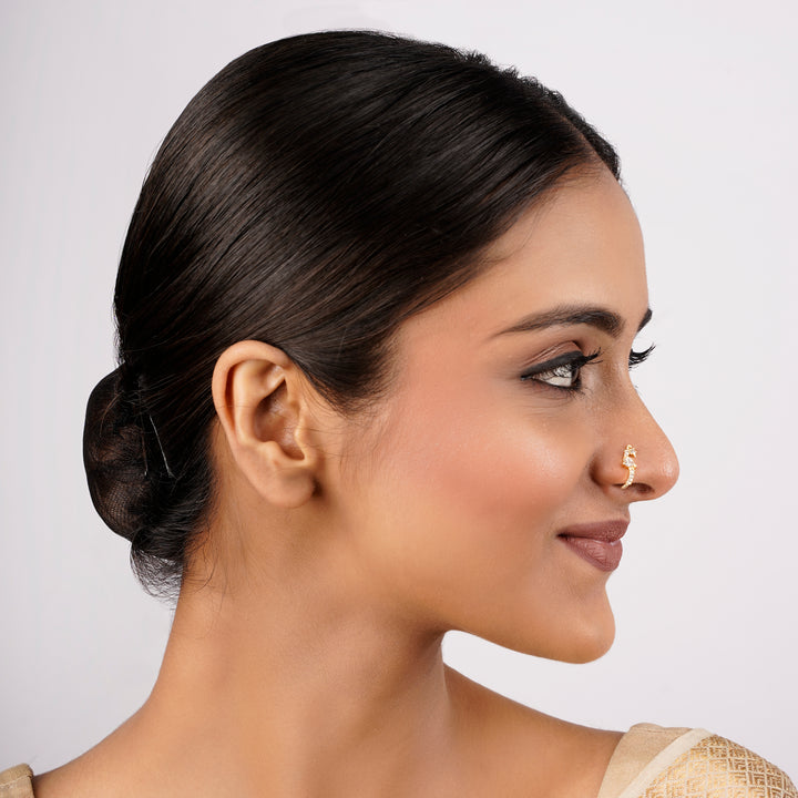22k Gold Plated Meher Ada Nathni