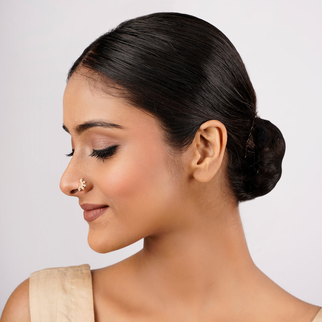 22k Gold Plated Meher Ira Nathni