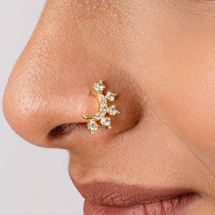 22k Gold Plated Meher Ira Nathni