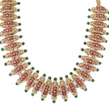 Jhanvi Necklace Set