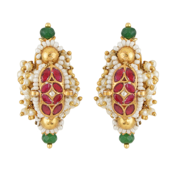 Jhanvi Necklace Set