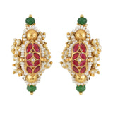 Jhanvi Necklace Set