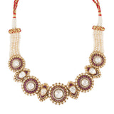 Bhairavi Necklace Set