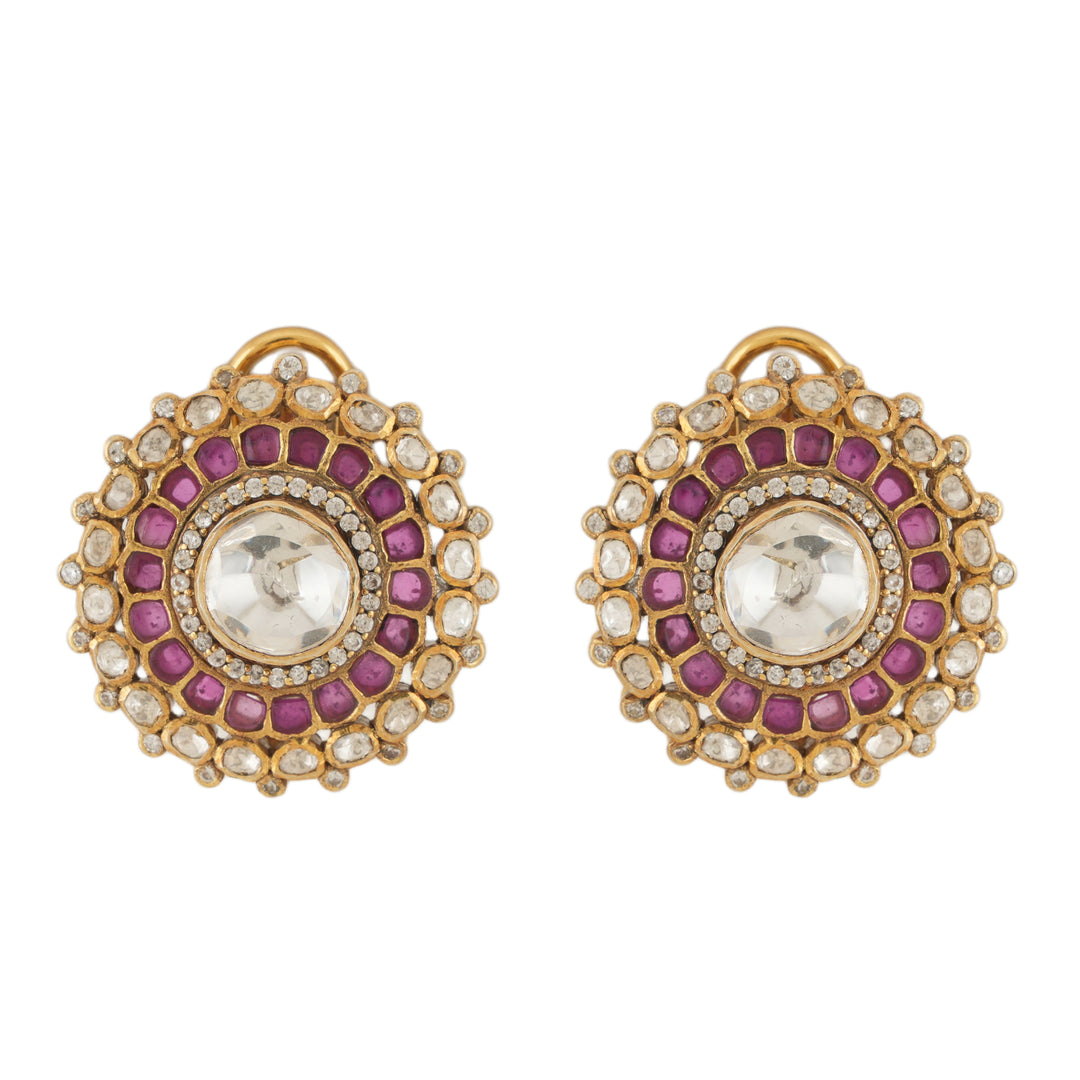Bhairavi Necklace Set