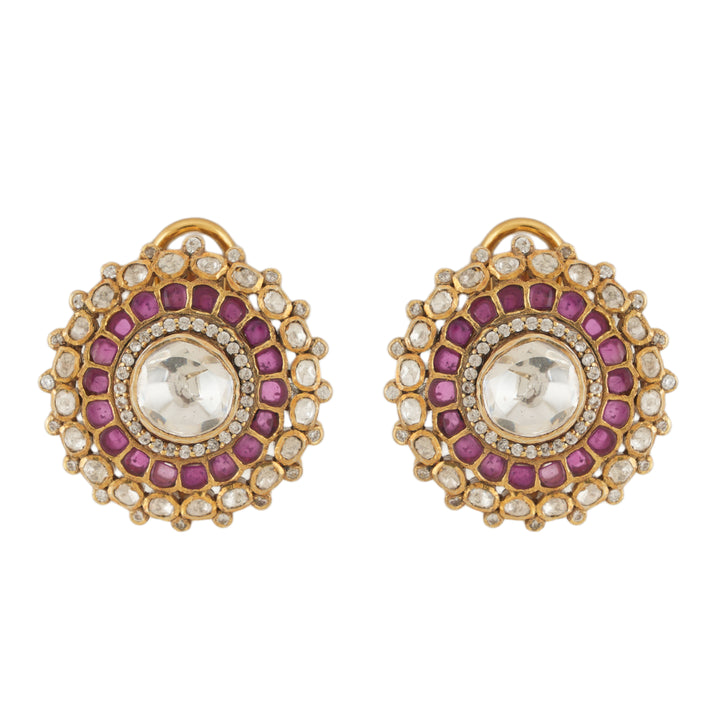 Bhairavi Necklace Set