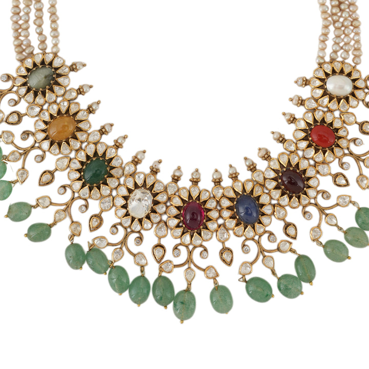 Alankara Necklace Set