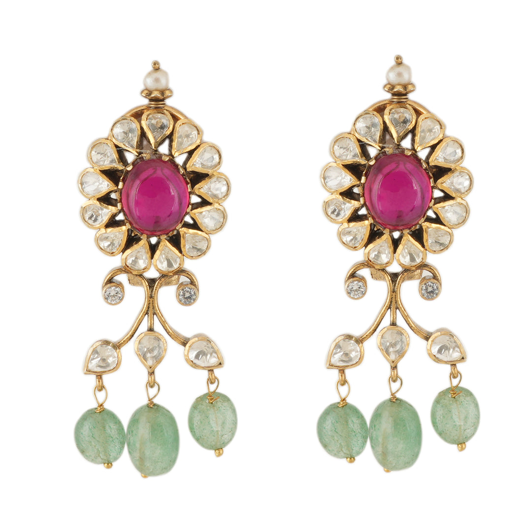 Alankara Necklace Set
