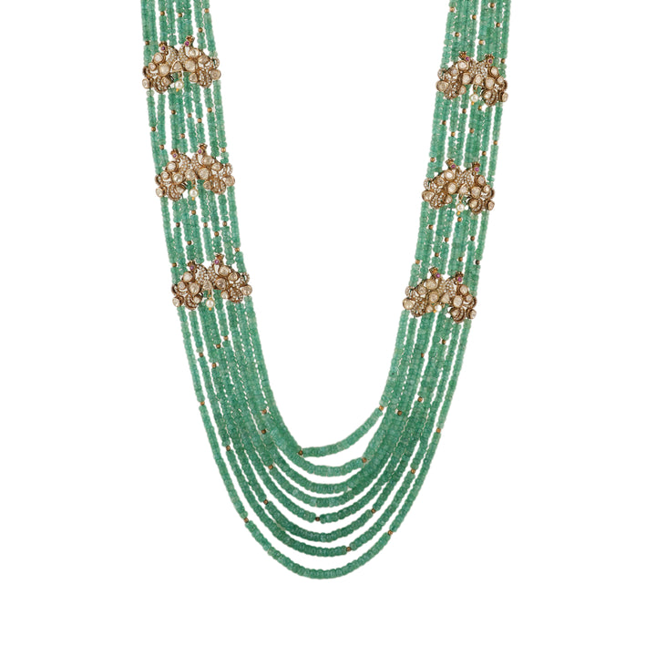 Aadrita Necklace Set