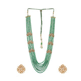 Aadrita Necklace Set