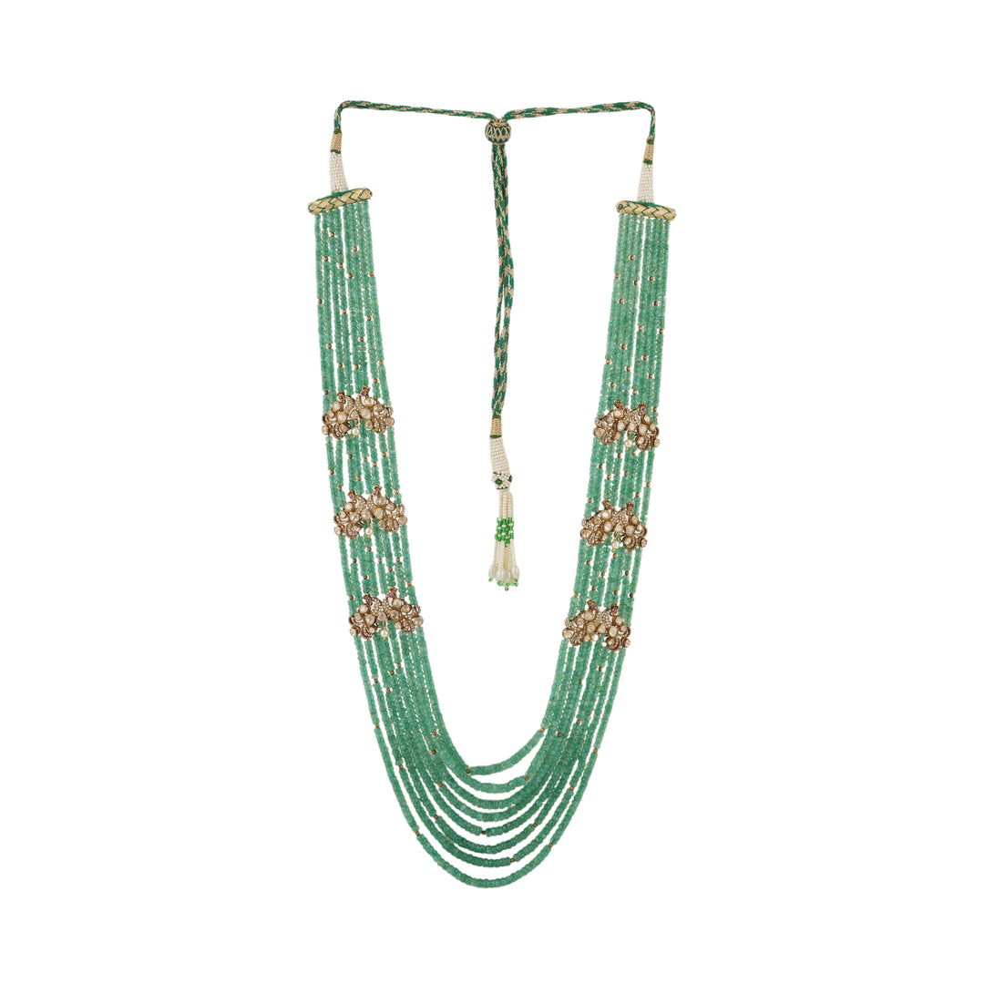 Aadrita Necklace Set