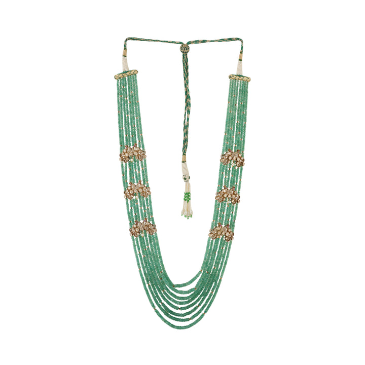Aadrita Necklace Set