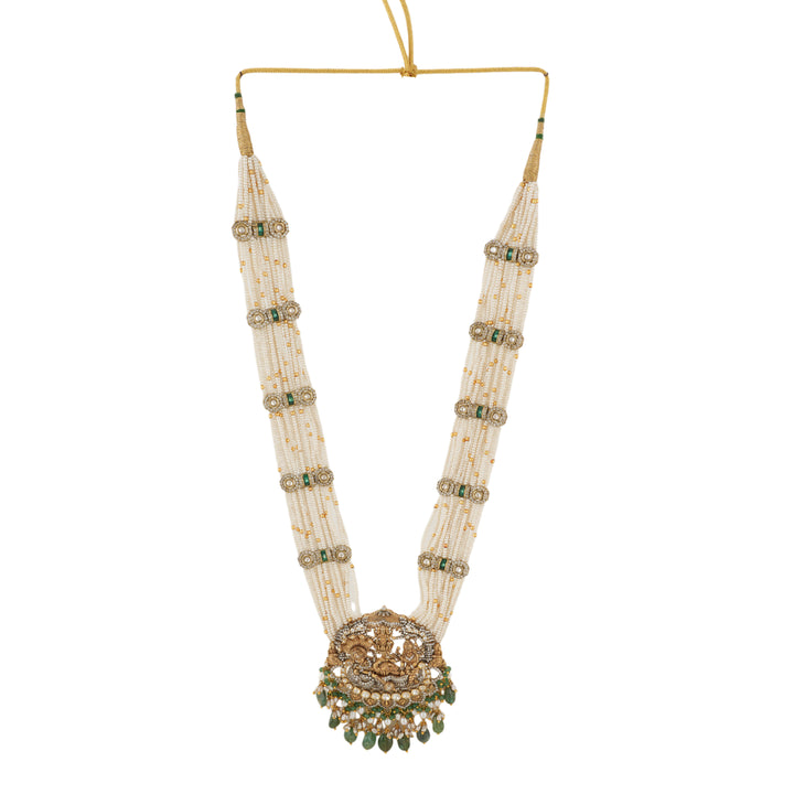 Indulekha Necklace Set