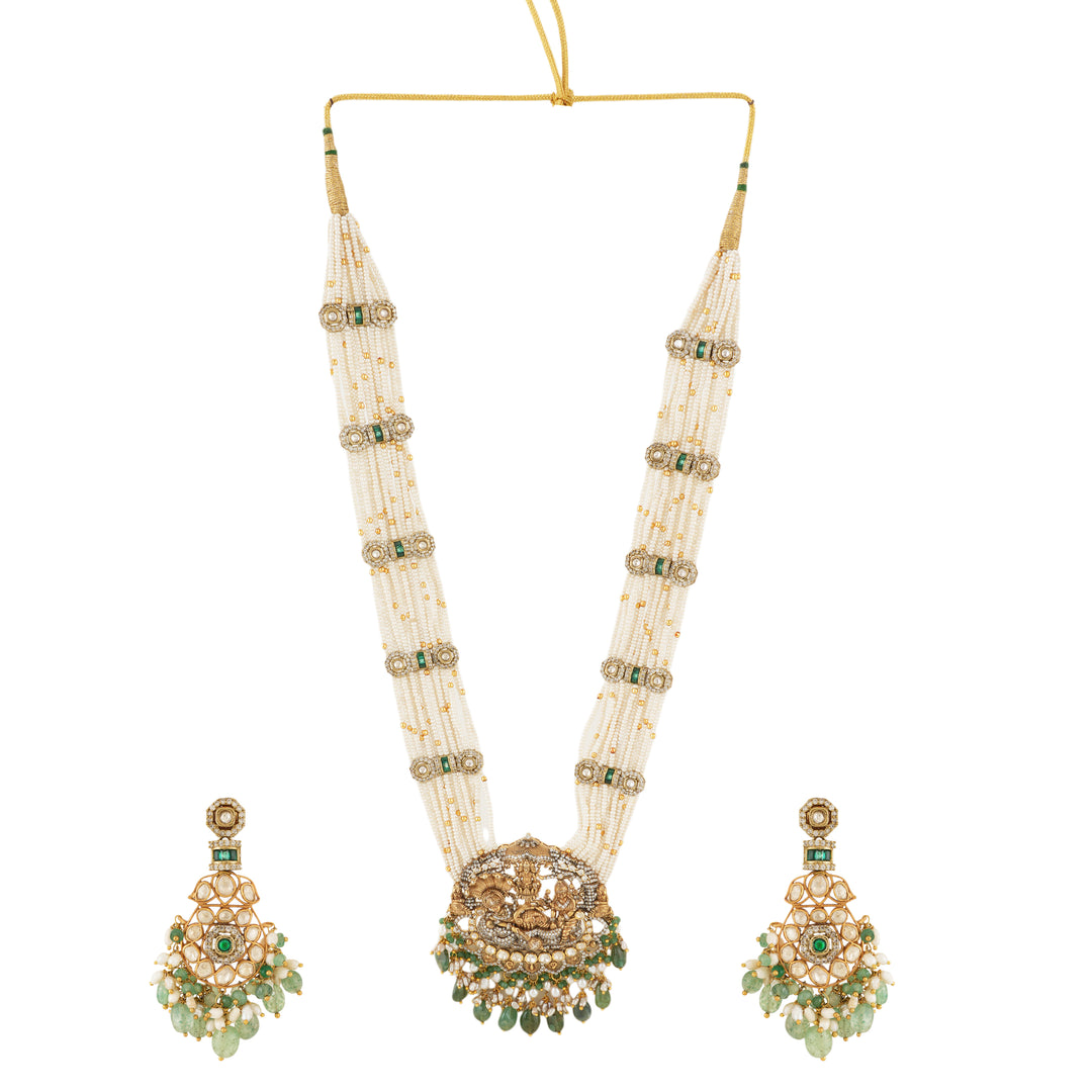 Indulekha Necklace Set