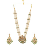 Indulekha Necklace Set