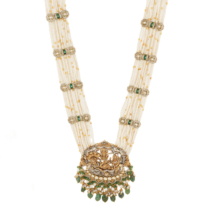 Indulekha Necklace Set