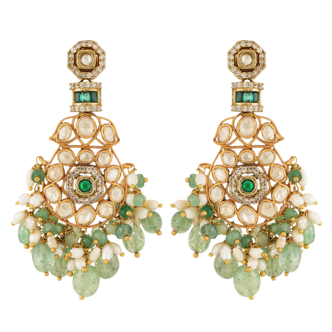 Indulekha Necklace Set