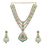 Abhira Necklace Set