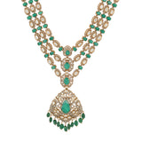 Abhira Necklace Set