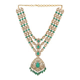 Abhira Necklace Set
