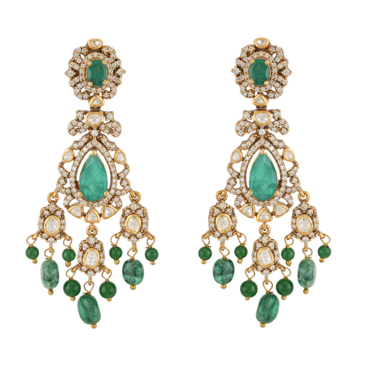 Abhira Necklace Set