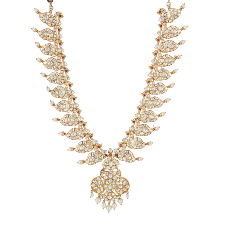 Anvikaa Necklace Set