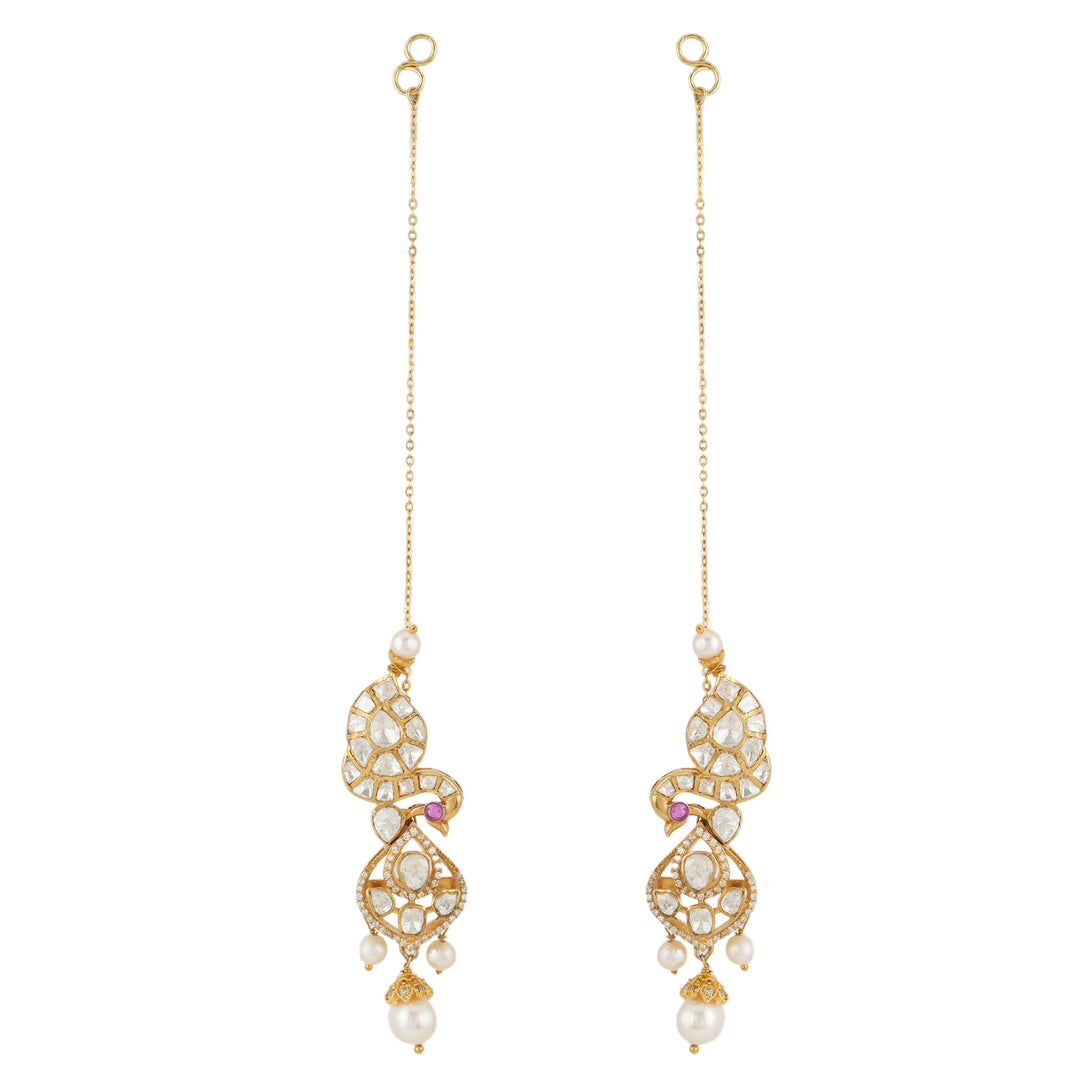 Anvikaa Necklace Set