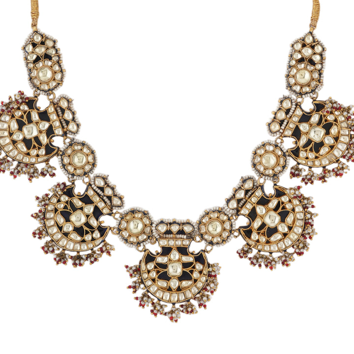 Chitrala Necklace Set