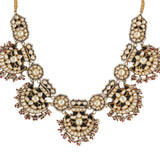 Chitrala Necklace Set