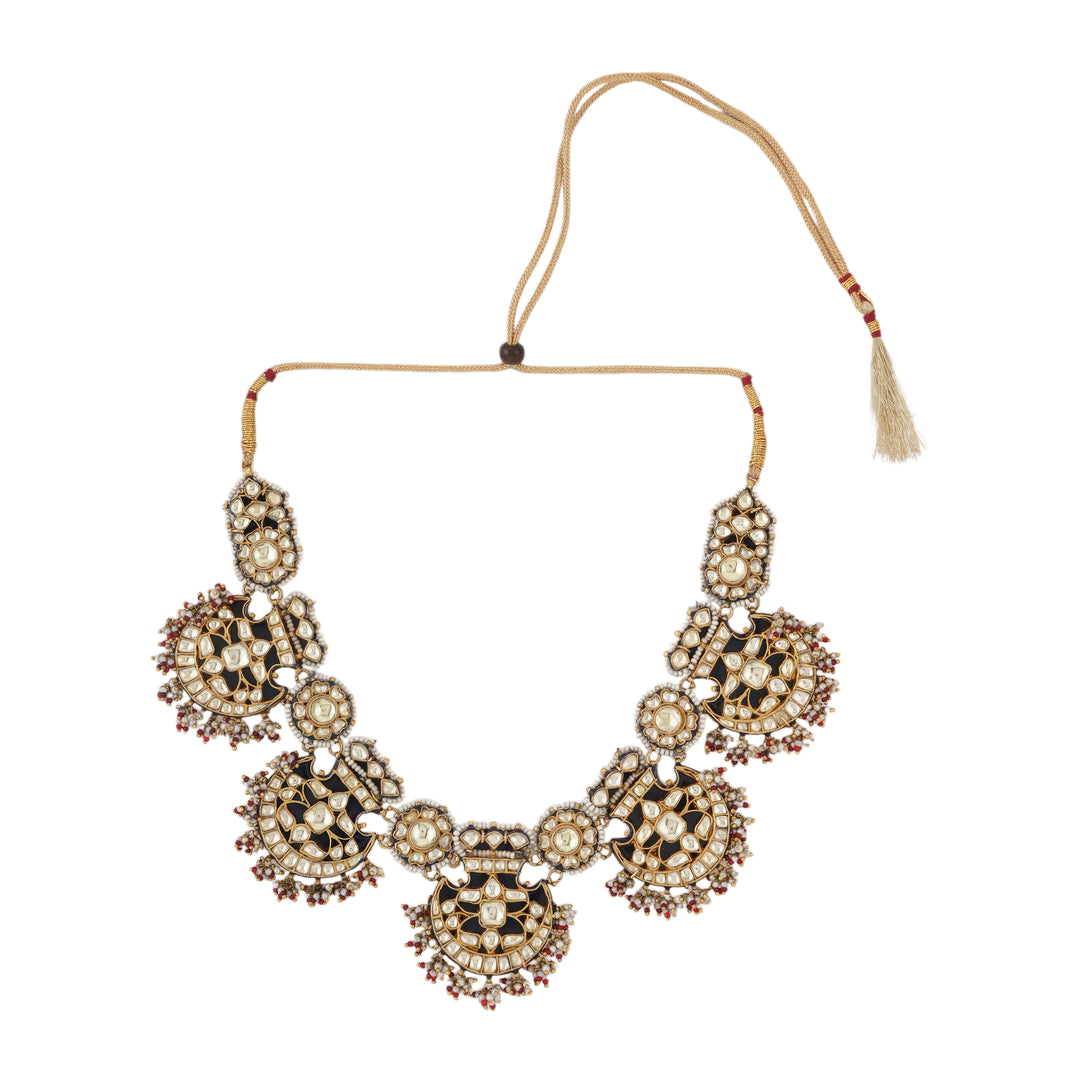 Chitrala Necklace Set