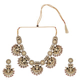 Chitrala Necklace Set